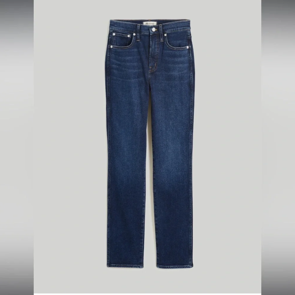 Madewell The Perfect Vintage Jeans - Picture 4 of 14